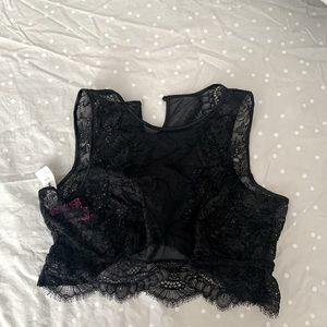 La Senza Bralette size medium new with tags